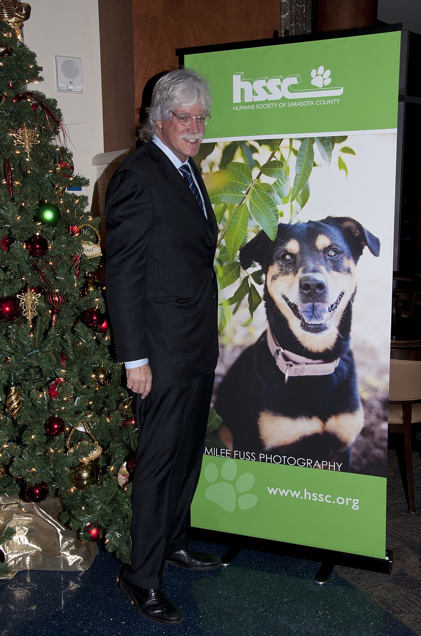 Dr. Kevin Fitzgerald from Animal Planetâ€™s TV show Emergency Vets