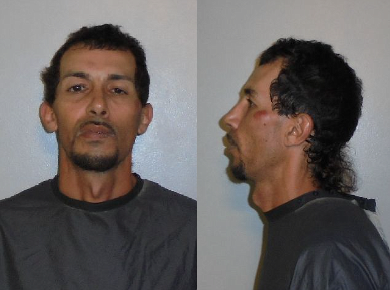 Gegxan Coriano (Photo courtesy of the Flagler County Sheriff's Office)