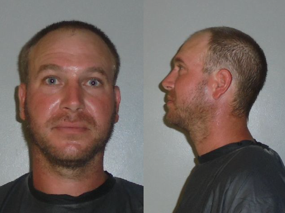 Christopher Gibbons (Photo courtesy of the Flagler County Sheriff's Office)