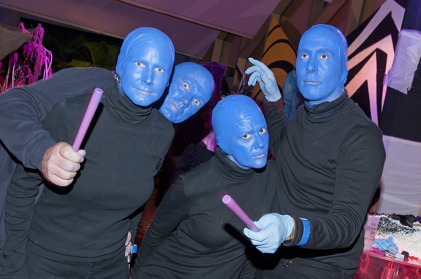 Dan and Jenn Graue, Trudy Anderson and Michael Duranko