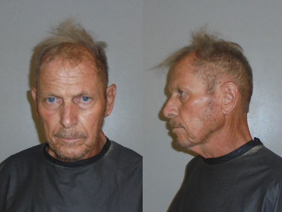 James Tussing (Photo courtesy of the Flagler County Sheriff's Office)