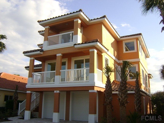 An Ocean Hammock home was the top selling home.