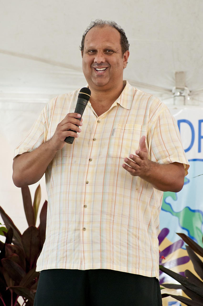 President and CEO of Children First Philip Tavill