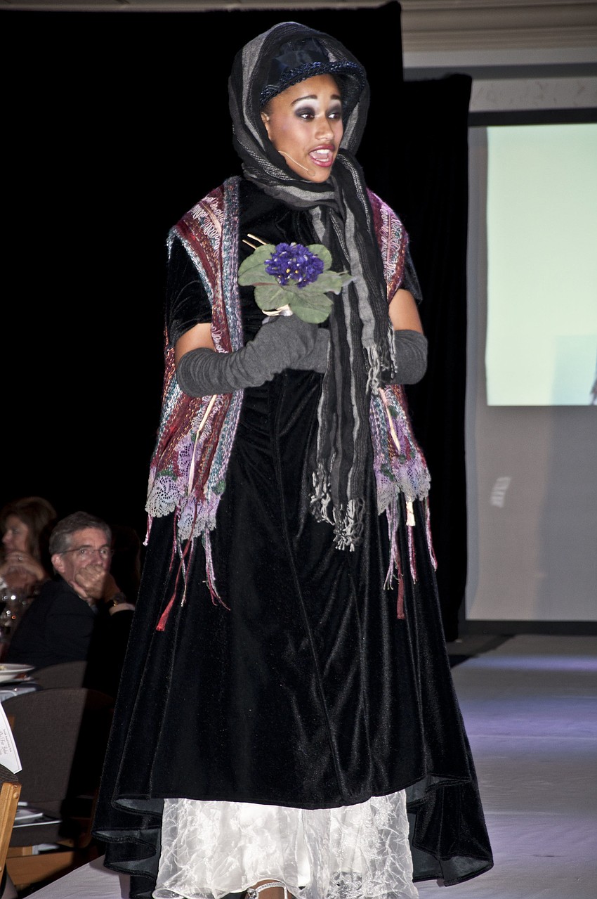 â€œOur Fair Ladyâ€ Maria Wirries