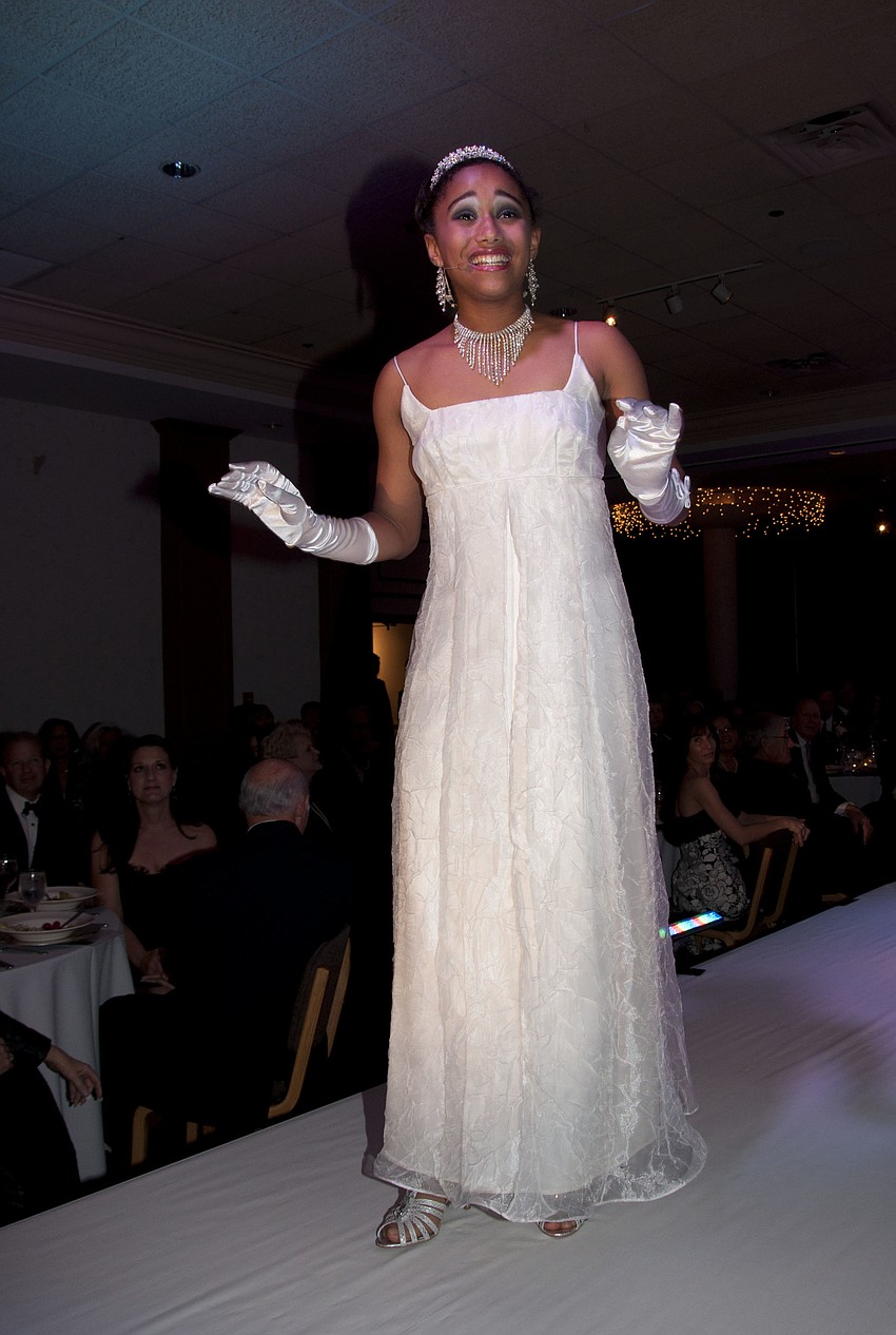 Maria Wirries singing