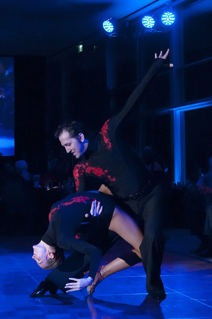 Benjamin and Stephanie Castellano