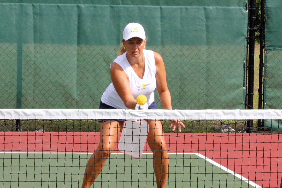 Seven months after ribbon cutting, pickleball courts will host