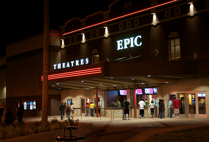 Epic Theatres evacuated after Friday night gun scare Observer Local
