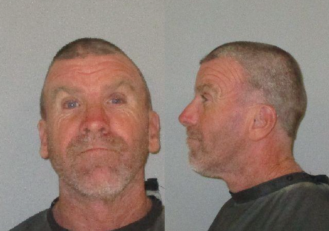 William Arthur Walsh (Photo courtesy of the Flagler County Sheriff's Office)