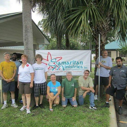 Samaritan Ministries was established in 2001 by Lorraine Vickery. Today, it is looking to find a permanent home for its services. Courtesy photo