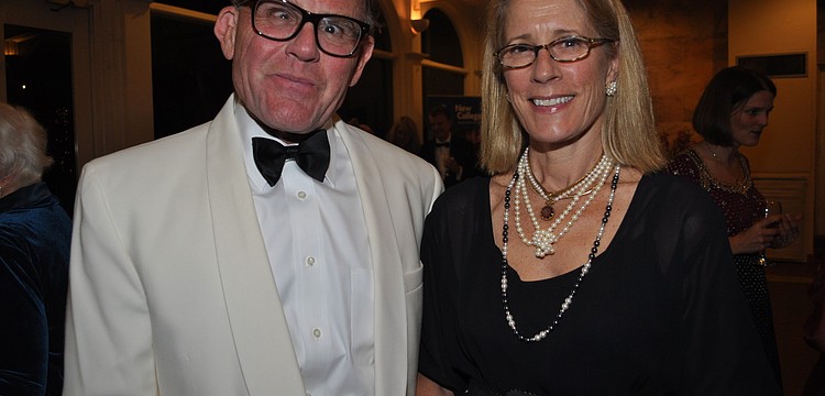 Dyckman and Carolyn Andrus