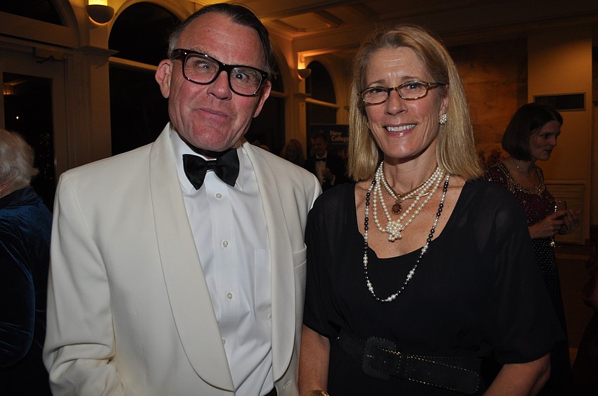 Dyckman and Carolyn Andrus