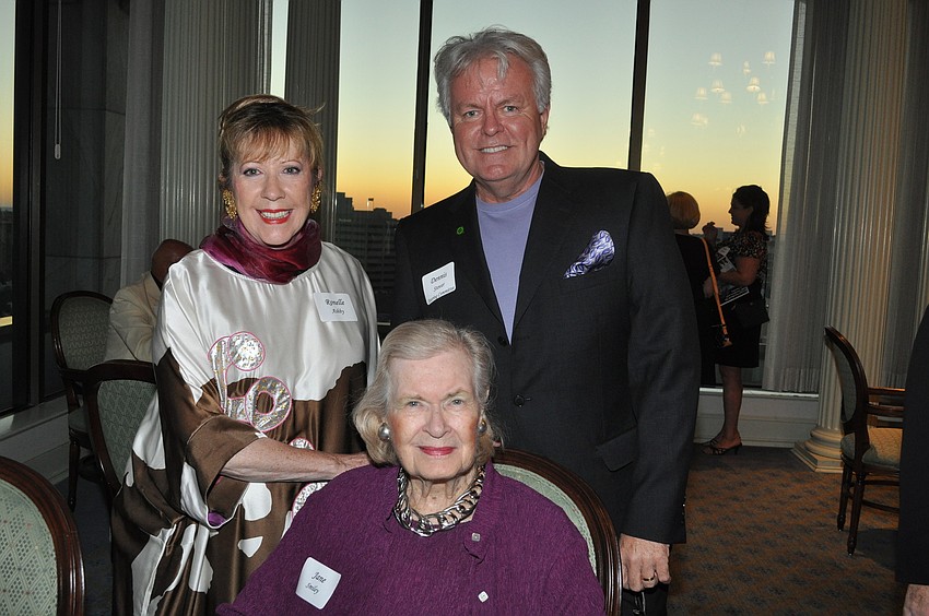 Ronelle Ashby, Jane Smiley and Phi King