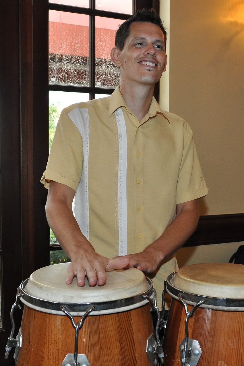 Mike Bowen of Key of Life