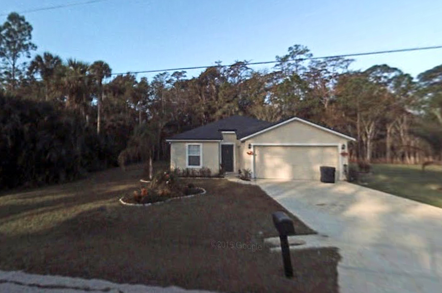 The house at 4 Slowdrift Turn in Palm Coast. (Image from Google Maps)
