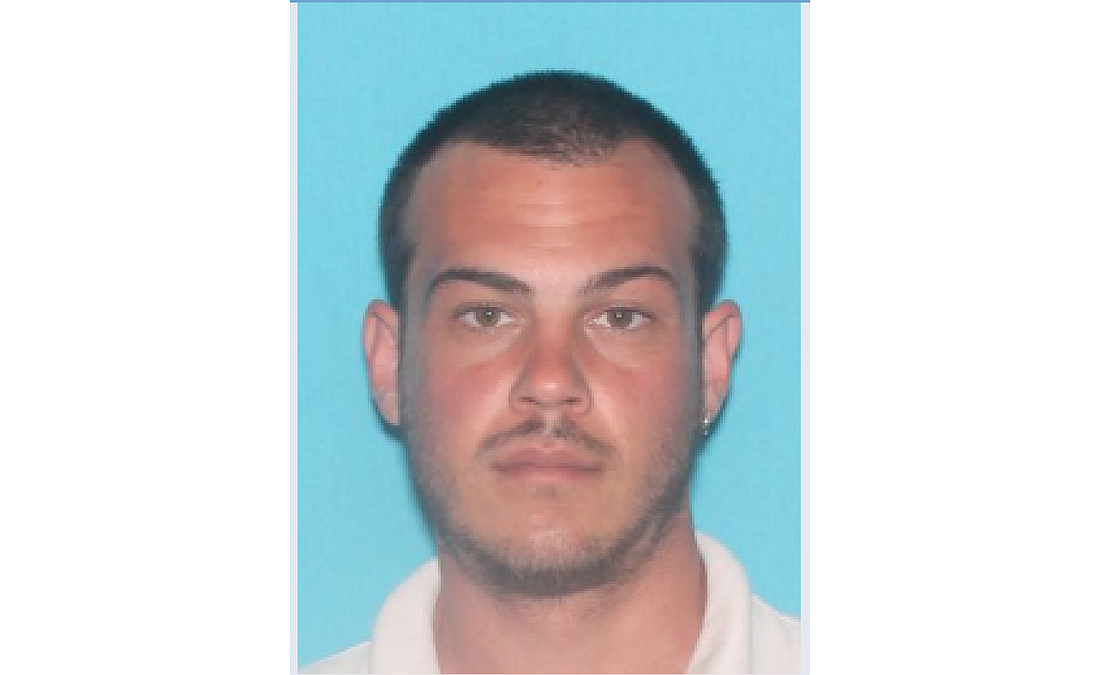 Michael Wolfe is missing and believed to be in danger. Anyone who has any information is asked to call 386-313-4911. (Photo courtesy of the Flagler County Sheriff's Office)