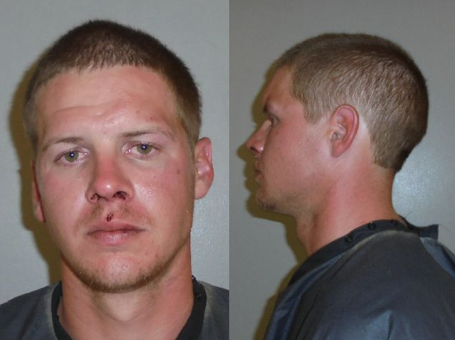 Jacob Atkinson (Photo courtesy of the Flagler County Sheriff's Office)