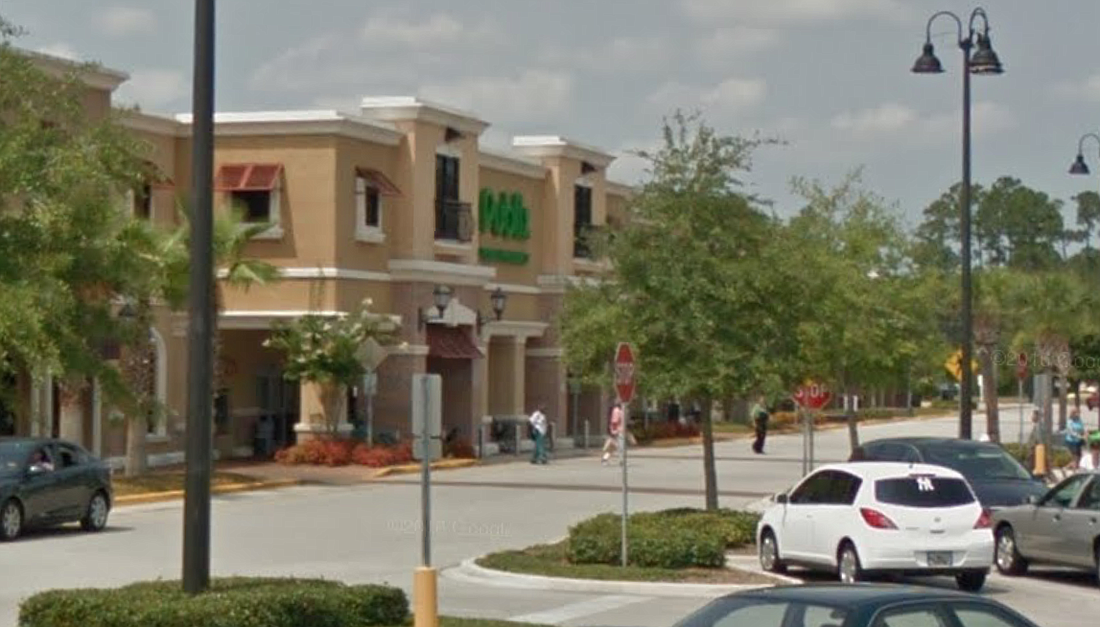 The Publix at Town Center was one of three local Publix stores targeted by thieves. (Image from Google Maps)