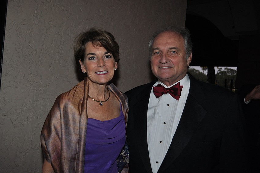 Carol and Bob Carter