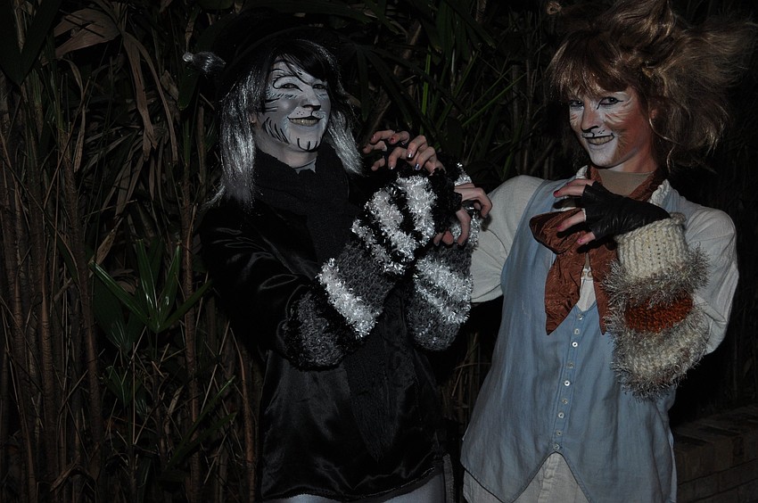 Caitlin and Erin Colleran