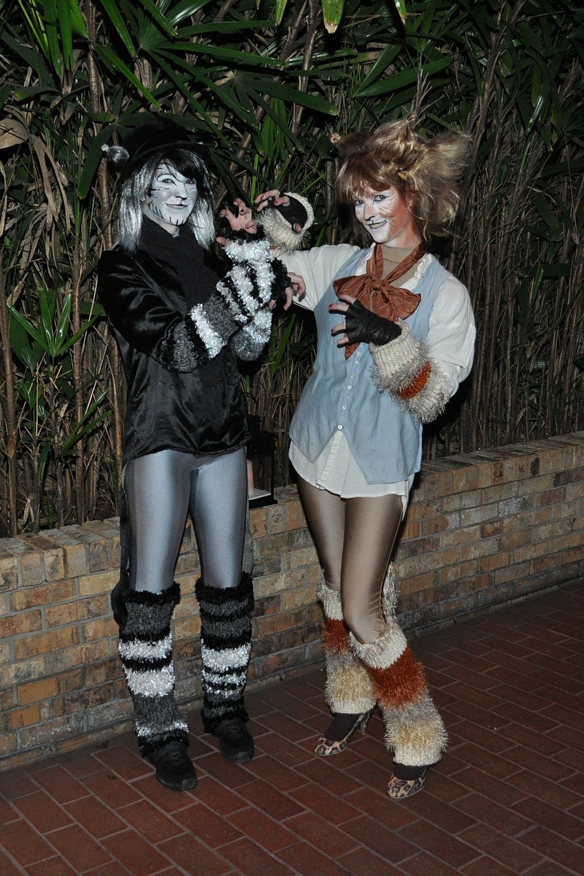 Caitlin and Erin Colleran