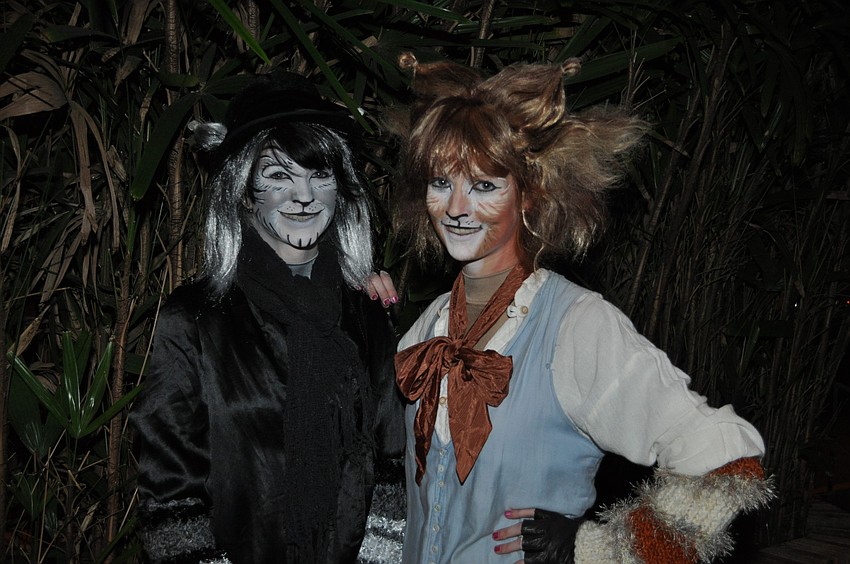 Caitlin and Erin Colleran