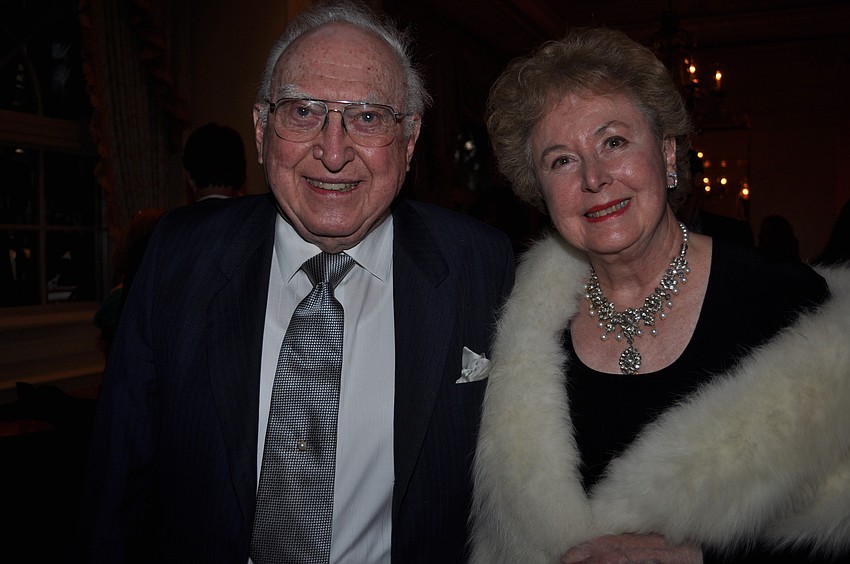 Even Collingsworth and Joanne Wood