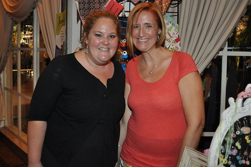 Meredith Collins, Kymmie Mariner