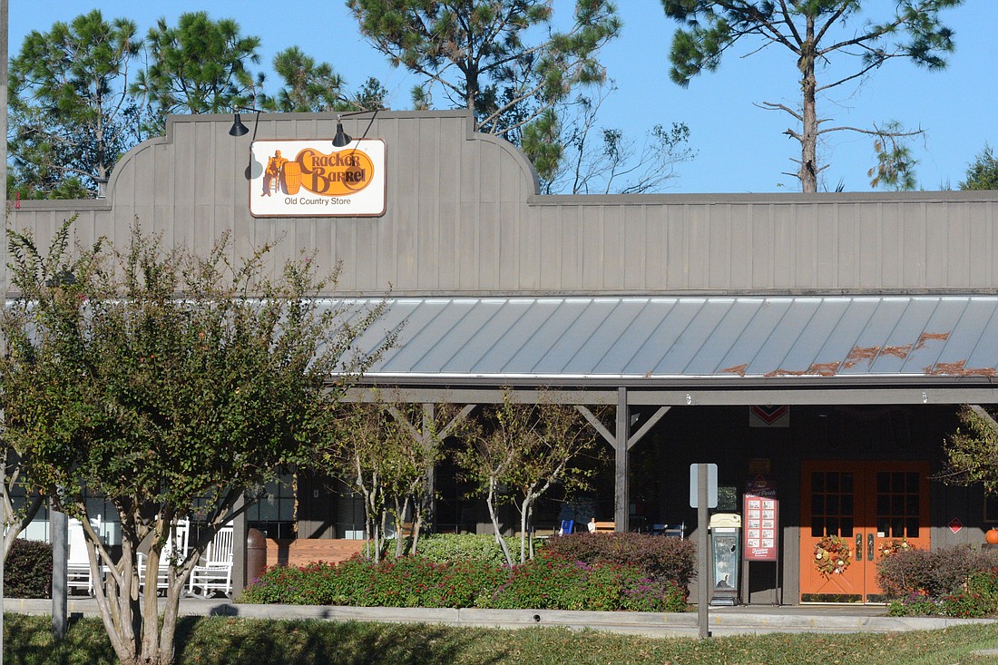 Photo of Cracker Barrel in Palm Coast, by Jonathan Simmons