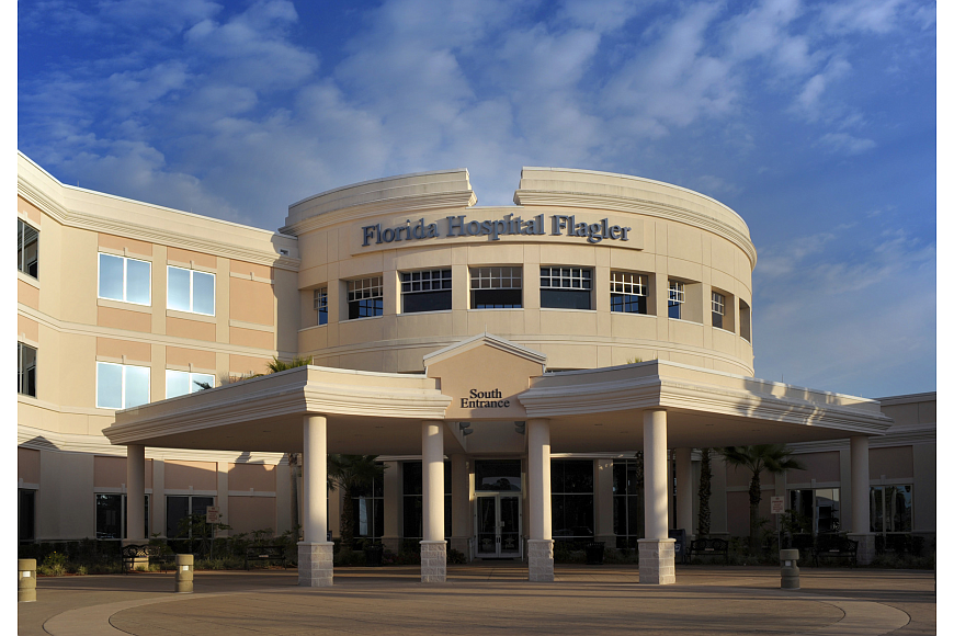 Florida Hospital Flagler (File photo)