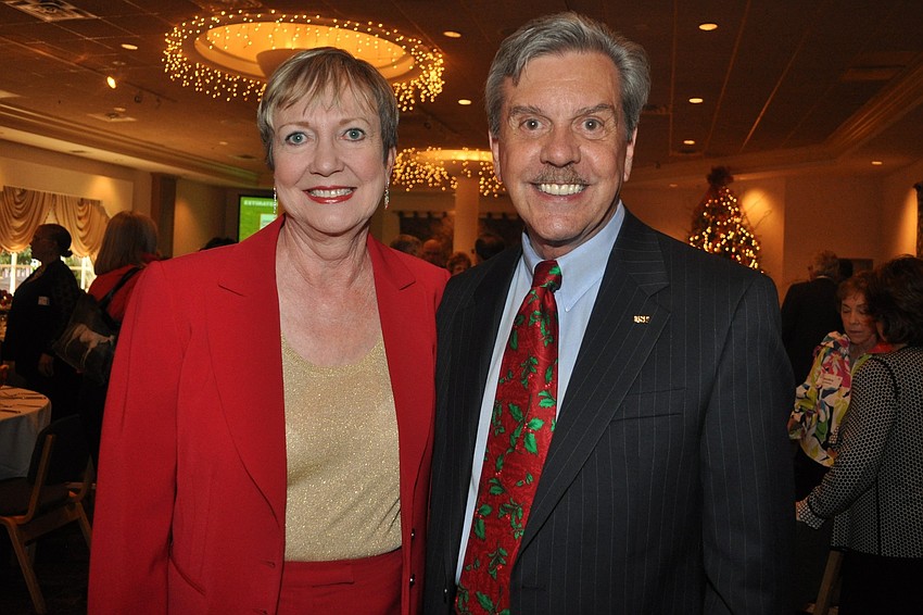 Lynn and Arthur Guilford