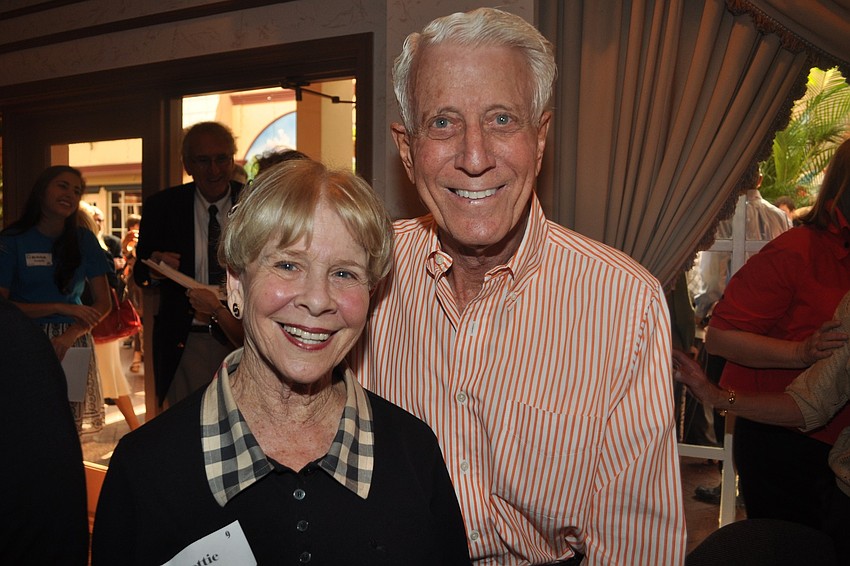 Dottie and Bob Garner