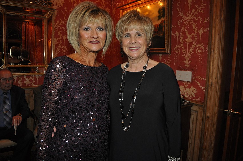 Patti Good and Dottie Fetherling