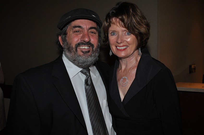 Steve and Joan Haber