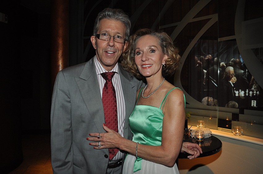 Rich and Gerrie Heibel