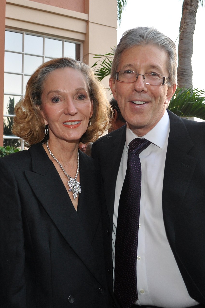 Gerrie and Rich Heibel