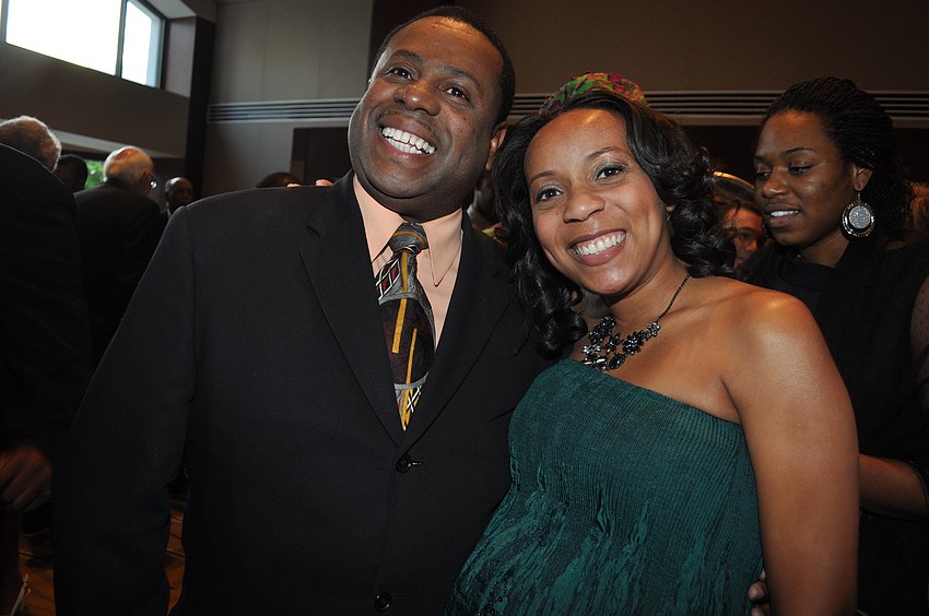 Nate Jacobs and Jnana Cooper