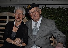 Betsy Kane Hartnett and Stanley Kane