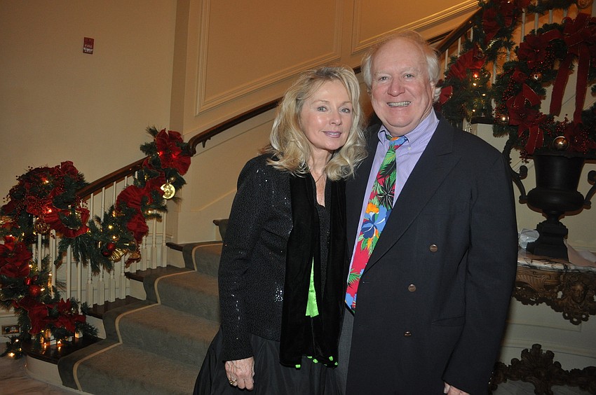 Susan and Bill Kelly