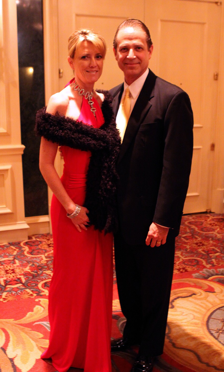 Beth and Steve Knopik