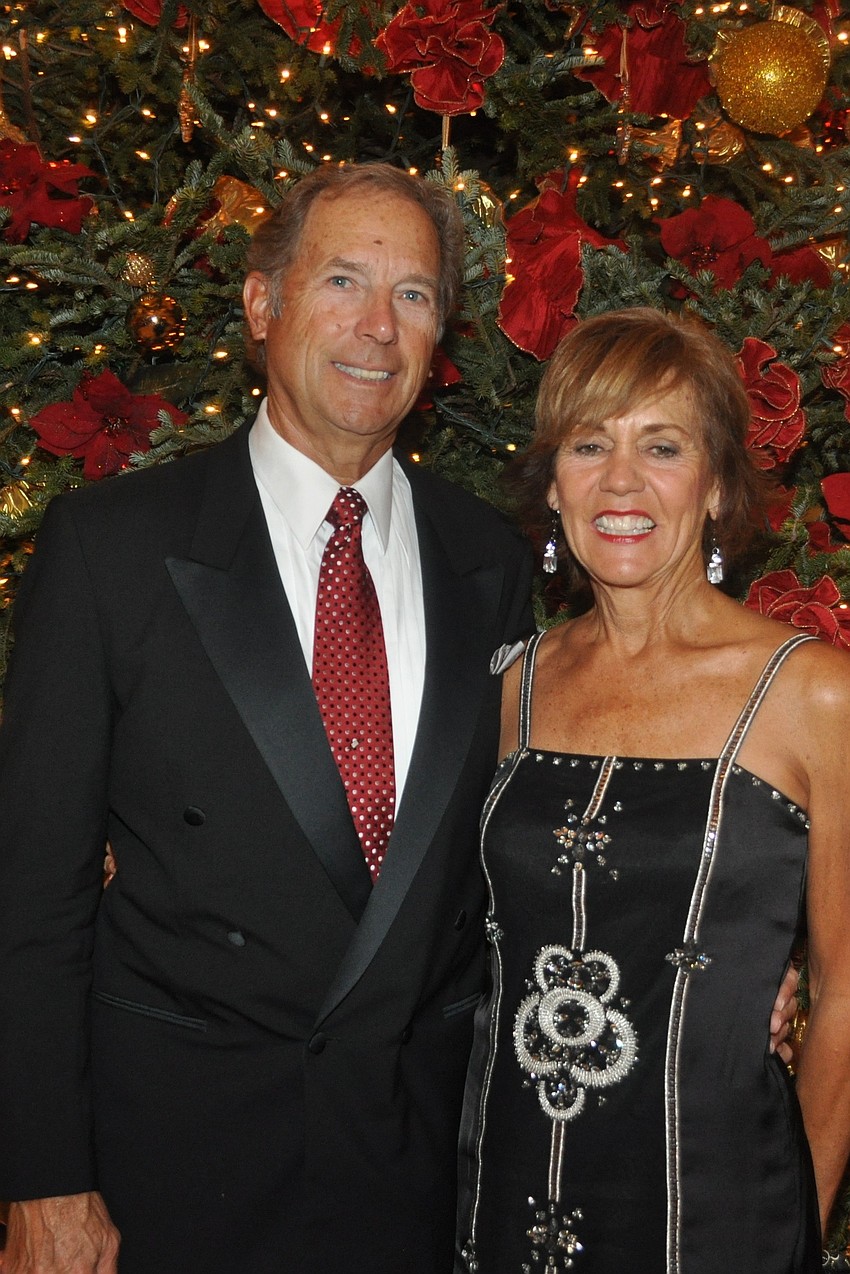 David and Jane Krombeen