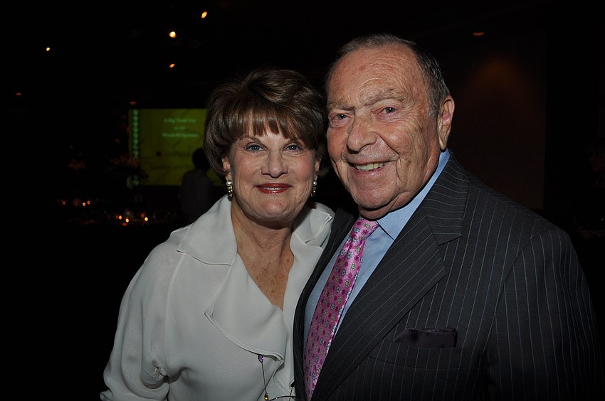 Fran and David Lambert