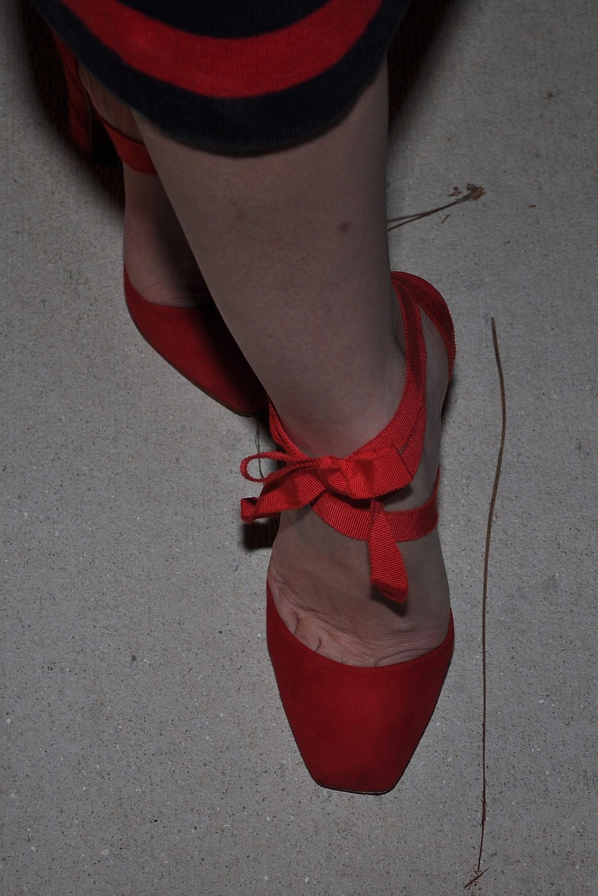 Red Shoes