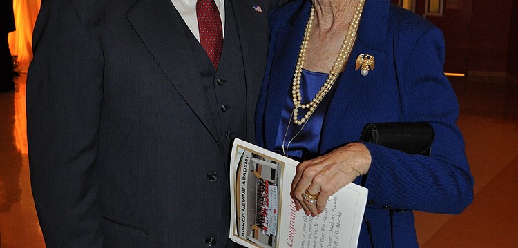 Joe and Joan Lovingood