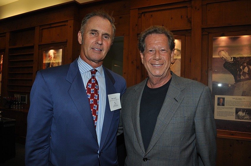 Rob Lyons and Steve Krouse