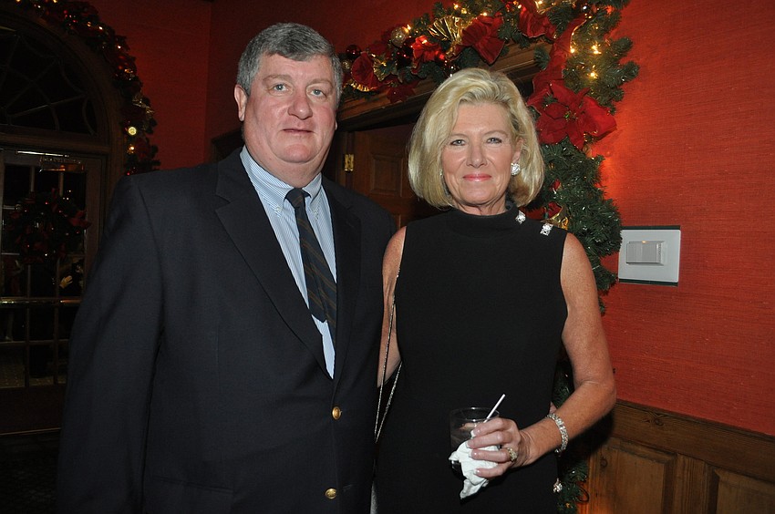 Jay and Becky Mahoney