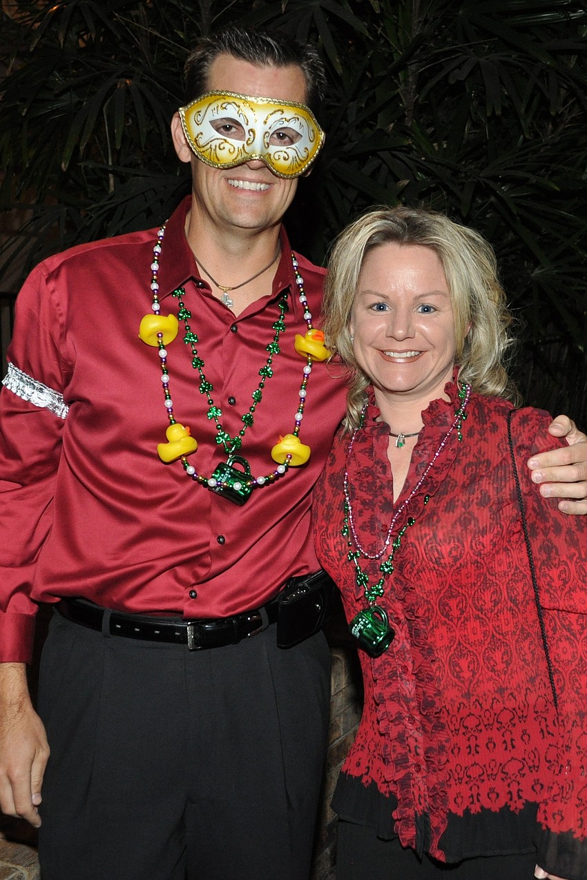 Steve and Lori Martin