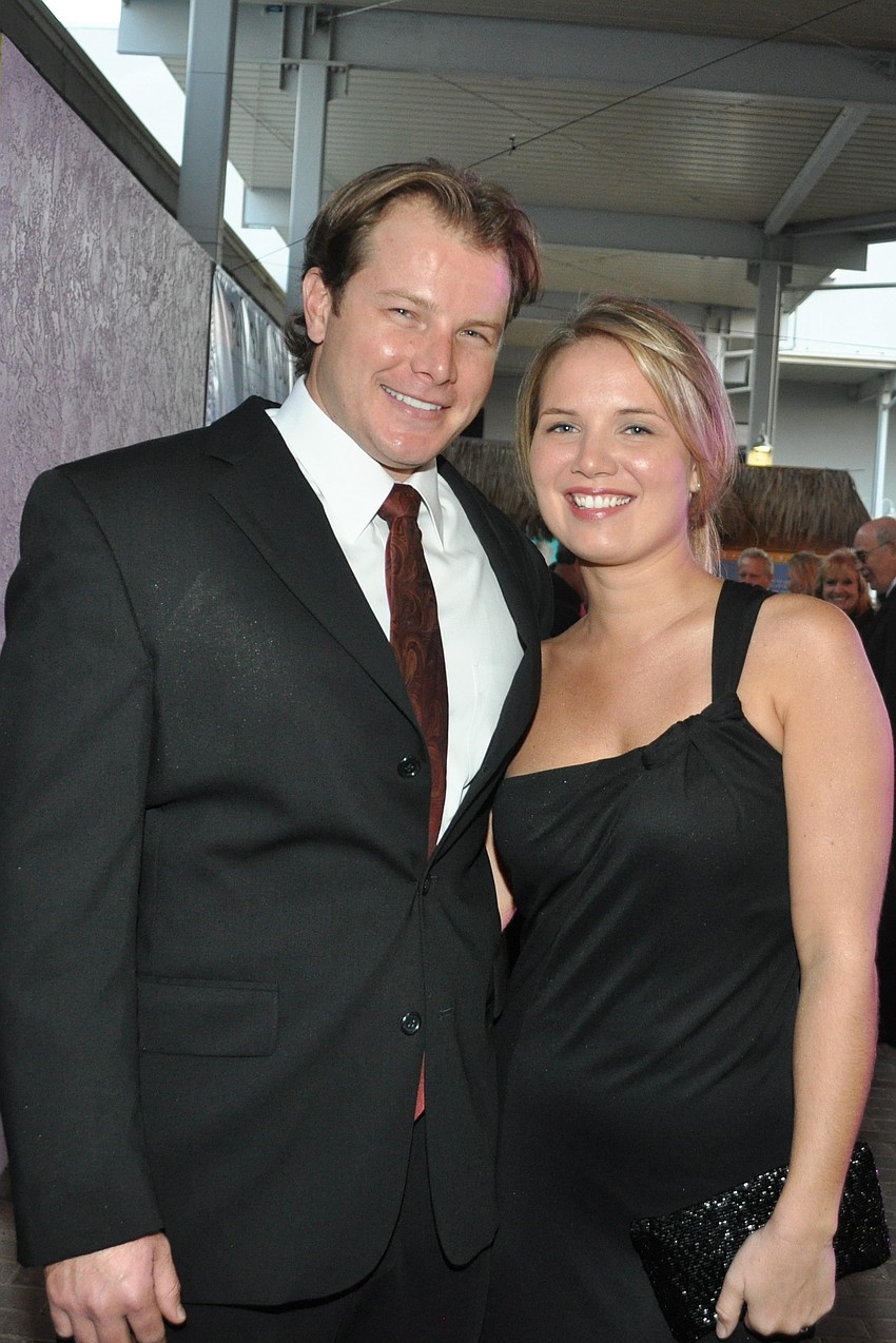 Michael and Lynda Matash