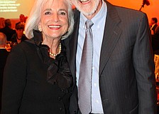 Graci and Dennis McGillicuddy