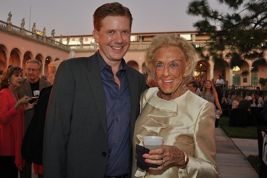 Matthew McLendon and Joanne Hastings